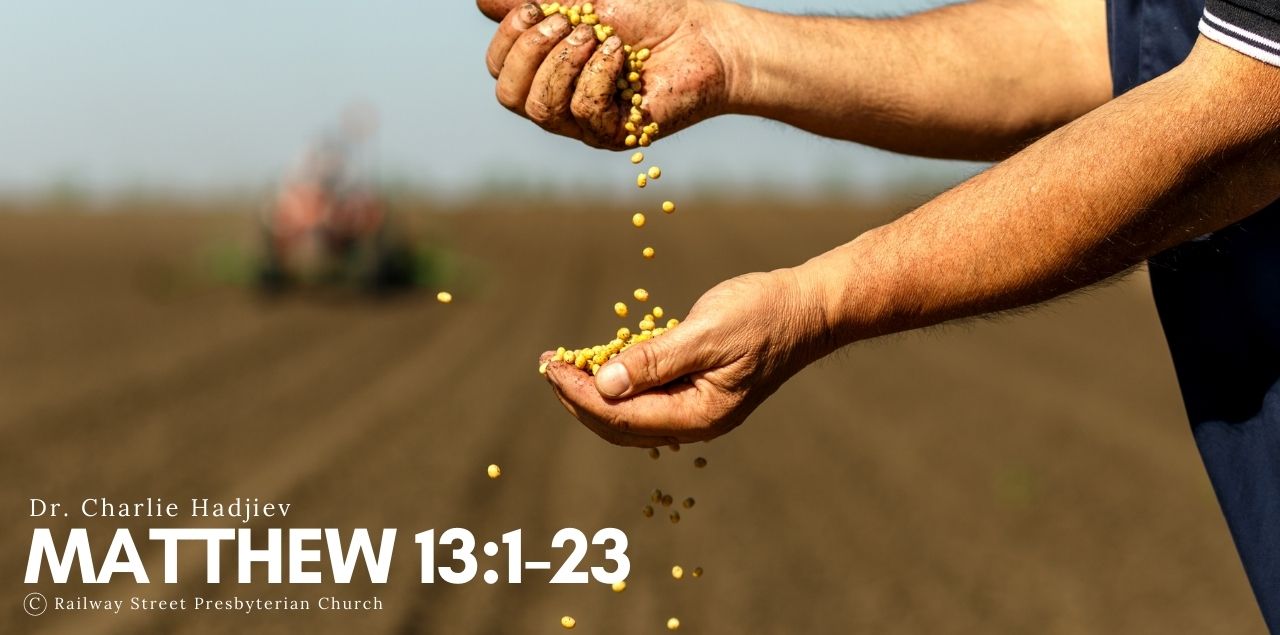 Matthew 13:1-23